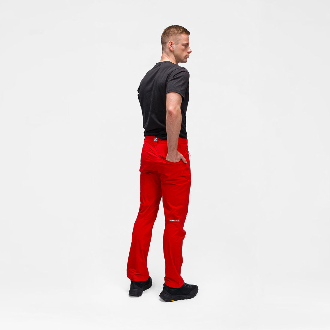 NO-5101OR men's travel stretch pants GAJDOS