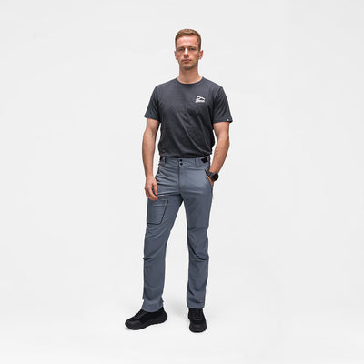NO-5101OR men's travel stretch pants GAJDOS