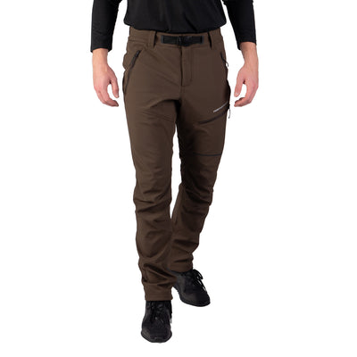 NO-5111OR men's trekking softshell pants outdoor 3L GOBERTO