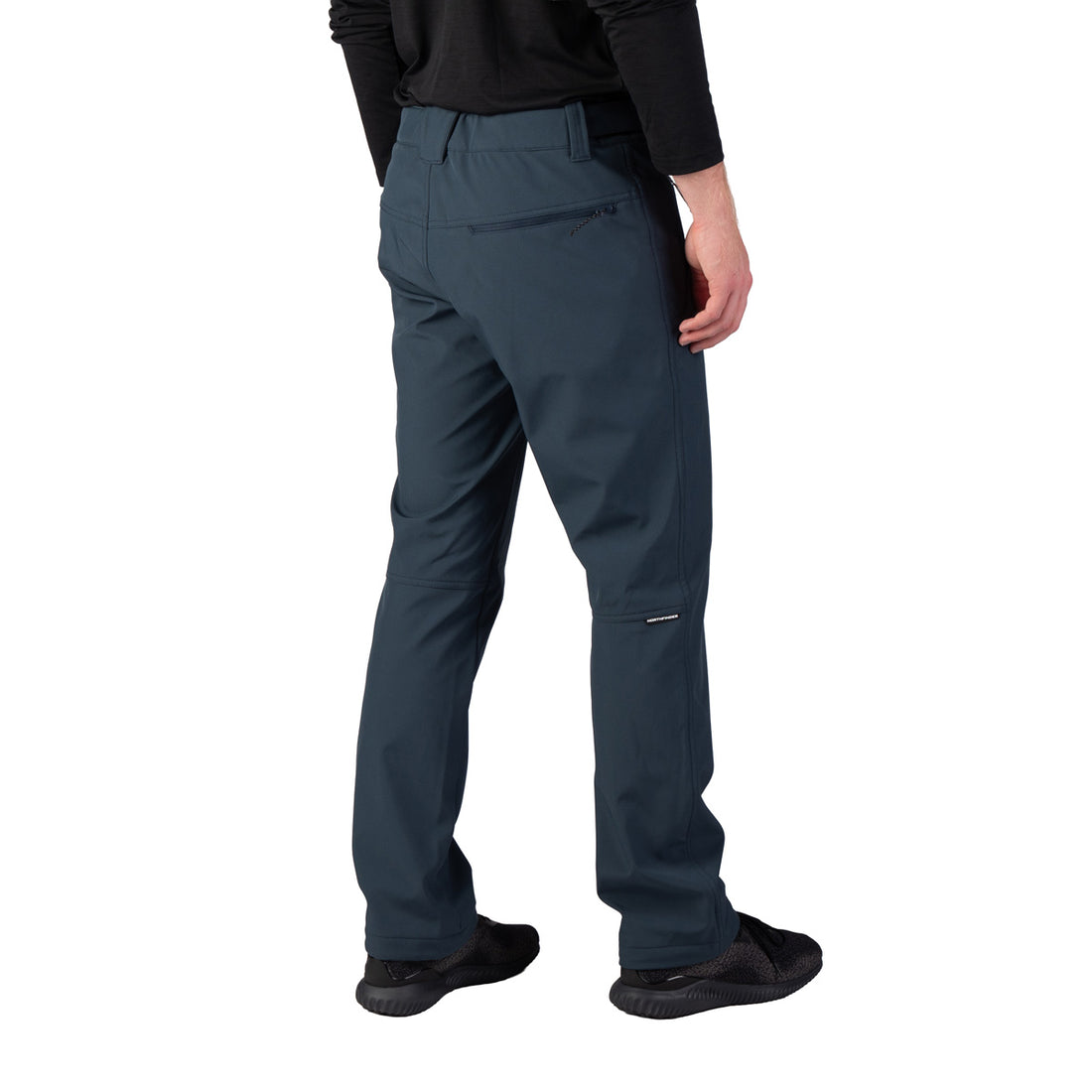 NO-5112OR men's softshell travel pants 3L SEBAST