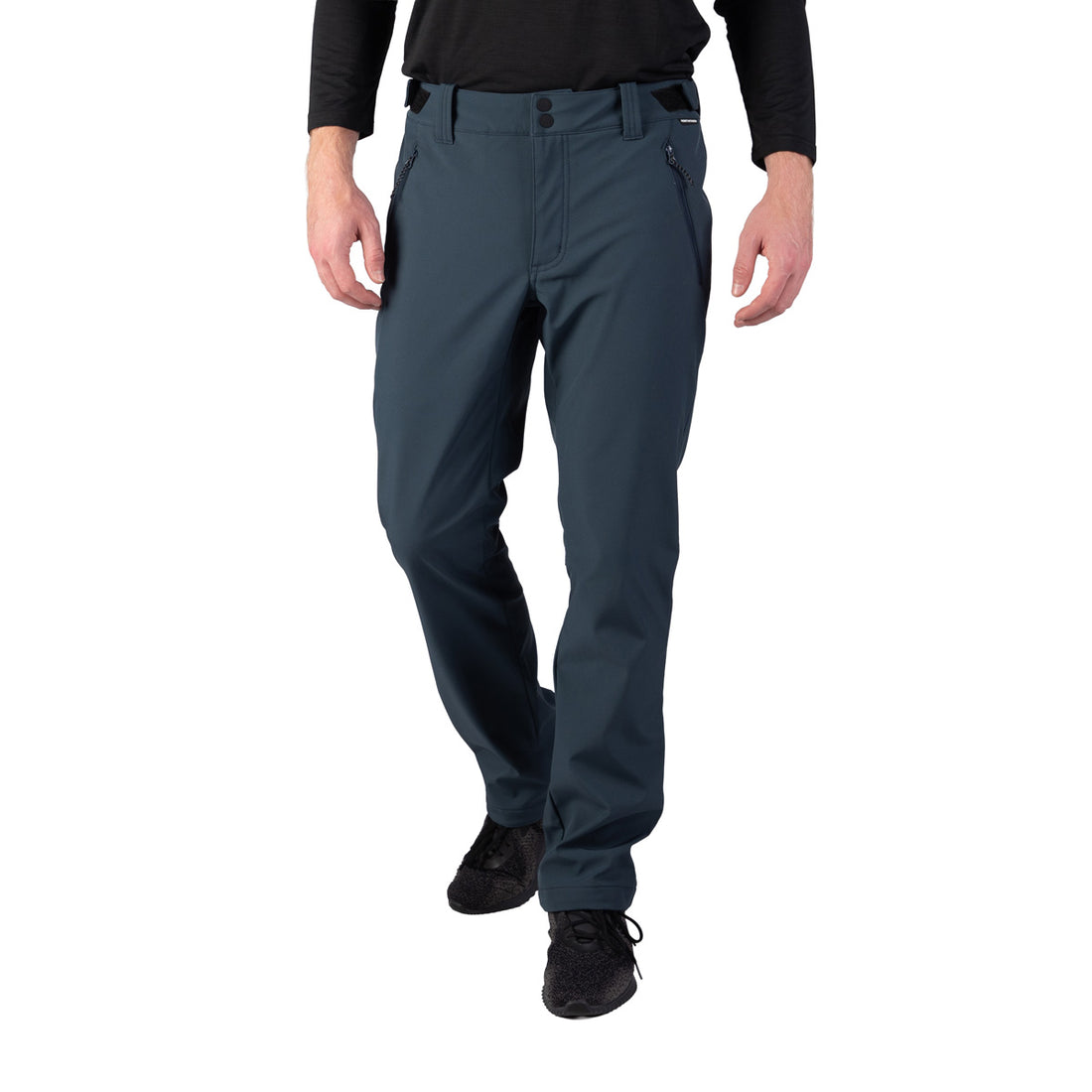 NO-5112OR men's softshell travel pants 3L SEBAST