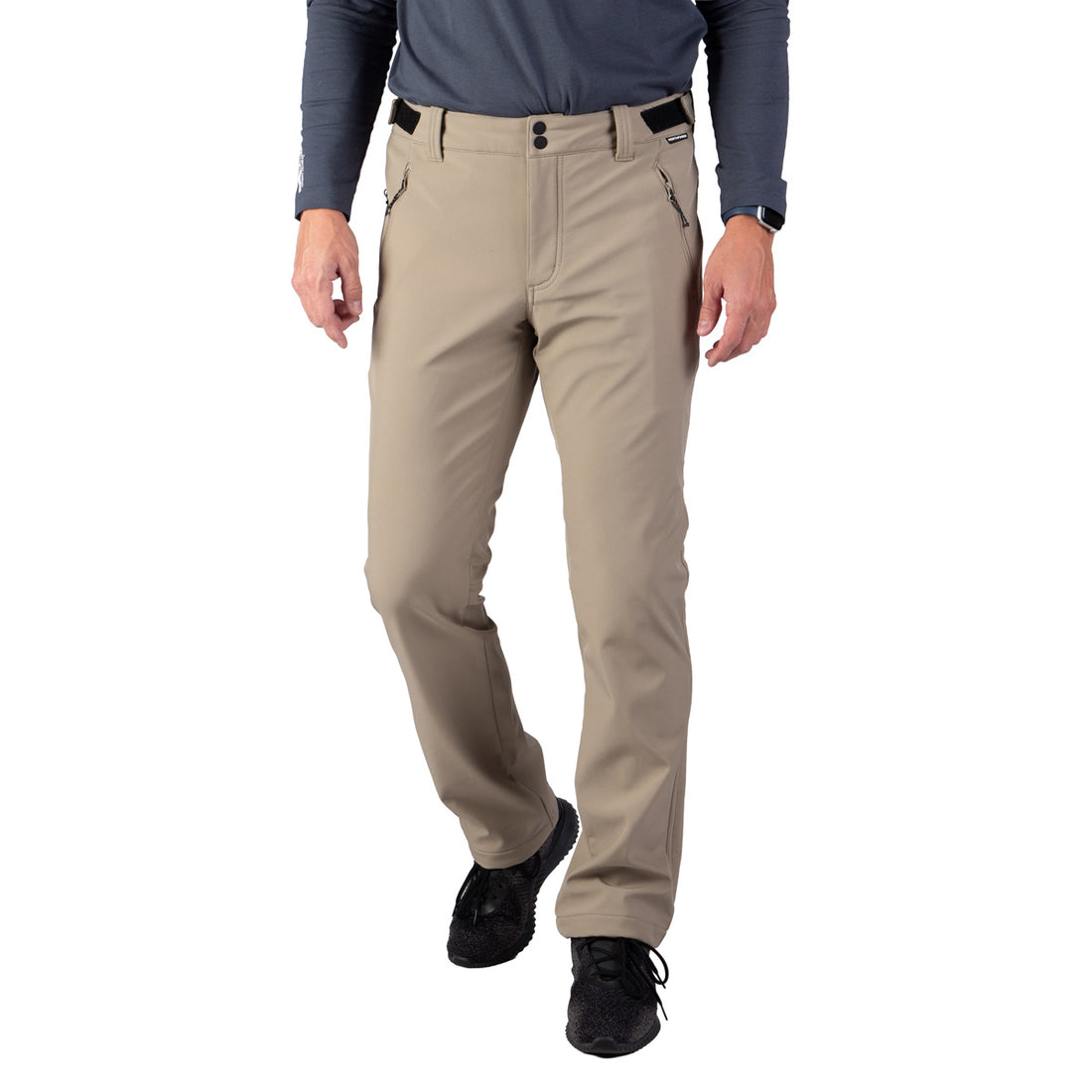 NO-5112OR men's softshell travel pants 3L SEBAST