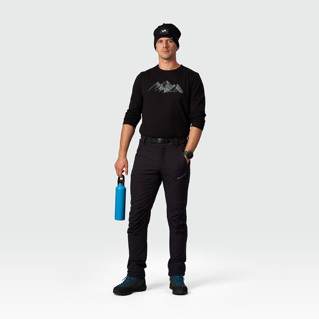 NO-5113OR men's outdoor winter pants OLLIE