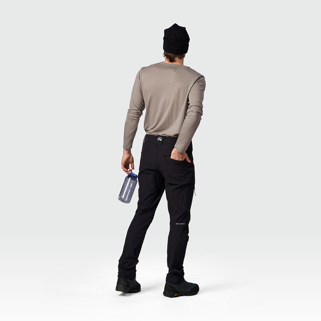 NO-5114LOR men's stretch outdoor pants extra long ELMOR