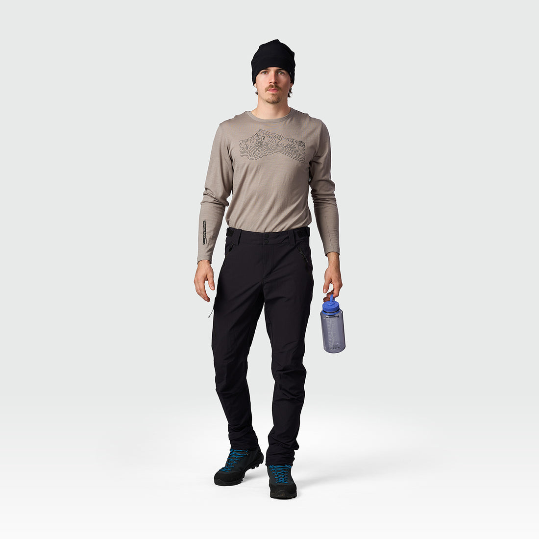 NO-5114OR men's stretch outdoor pants ELME