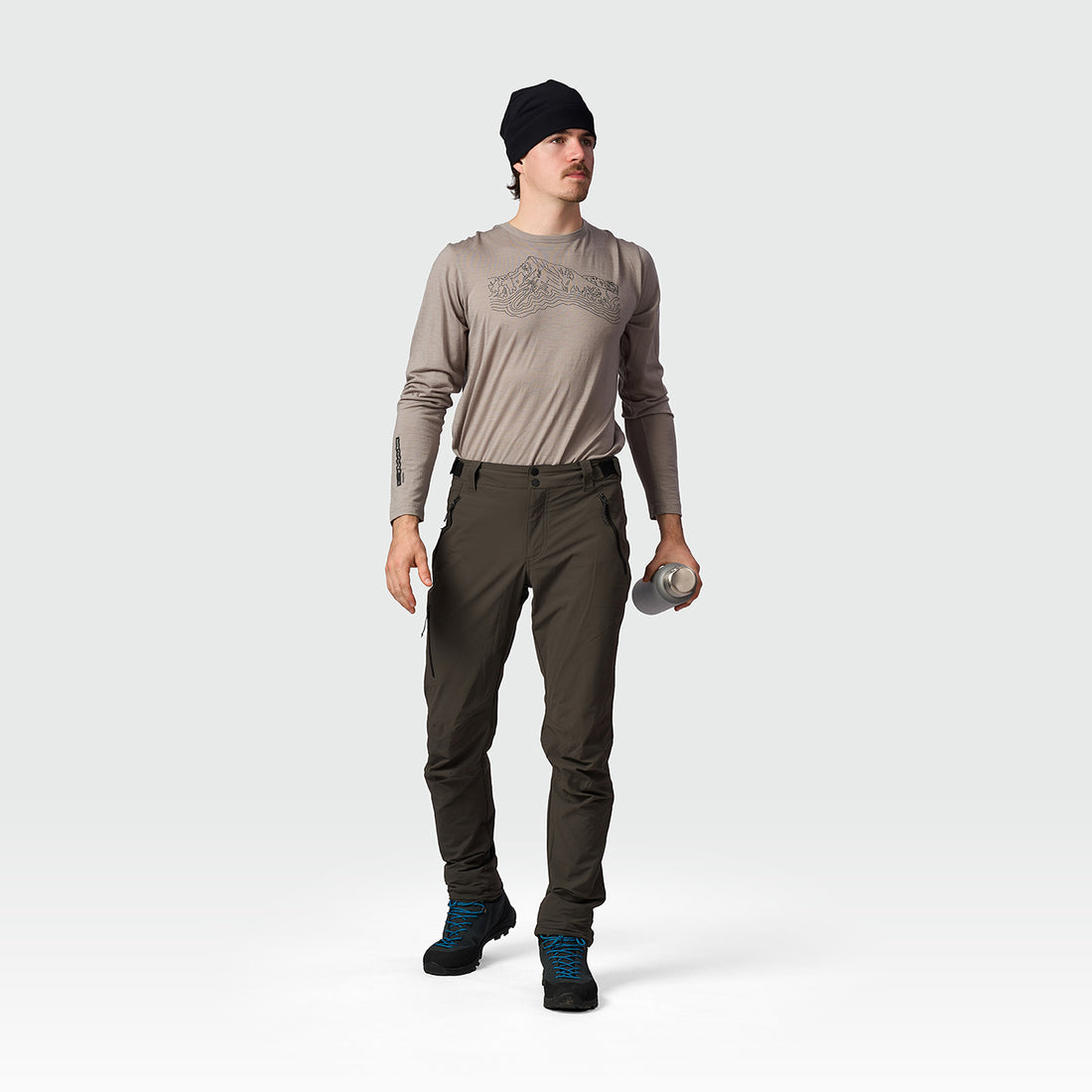 NO-5114OR men's stretch outdoor pants ELME