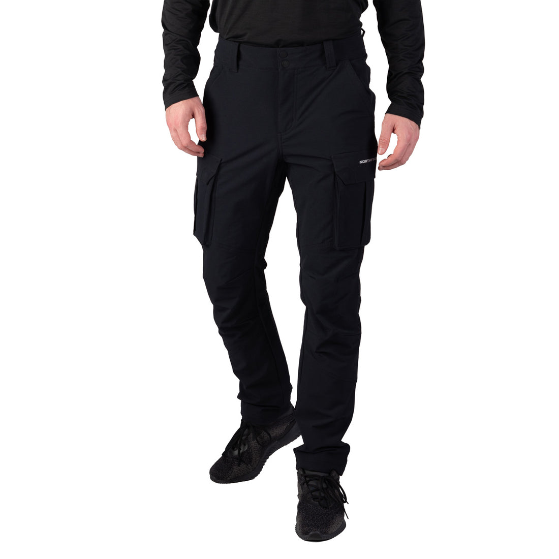 NO-5116OR men's trekking cargo pants TOINI