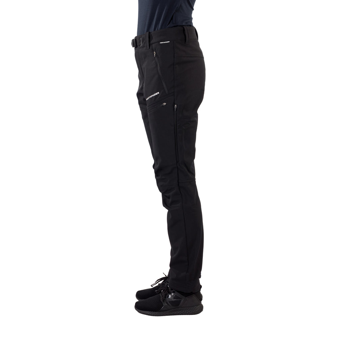 NO-5137OR men's softshell pants 3L GUSTAVE