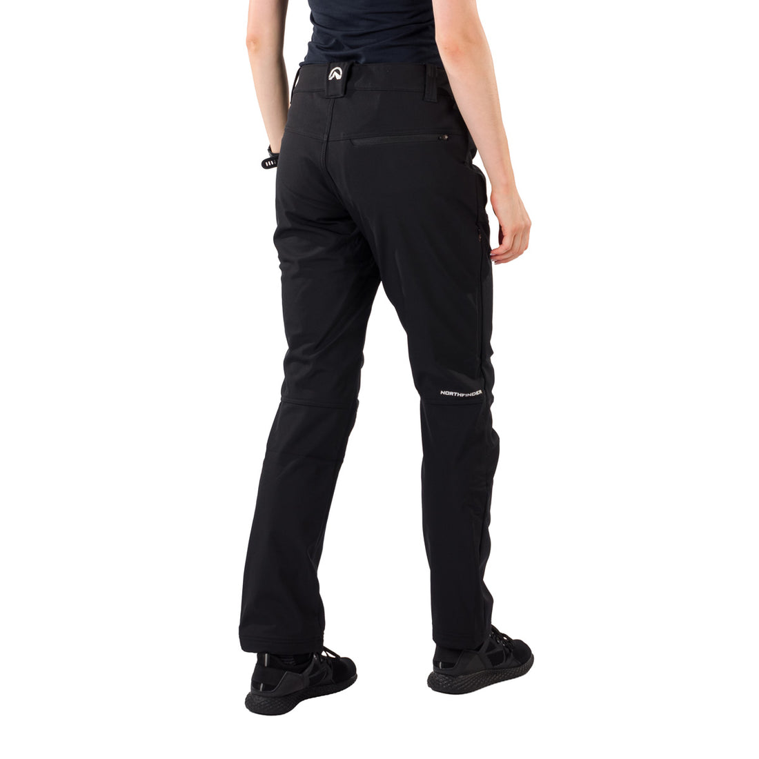 NO-5137OR men's softshell pants 3L GUSTAVE