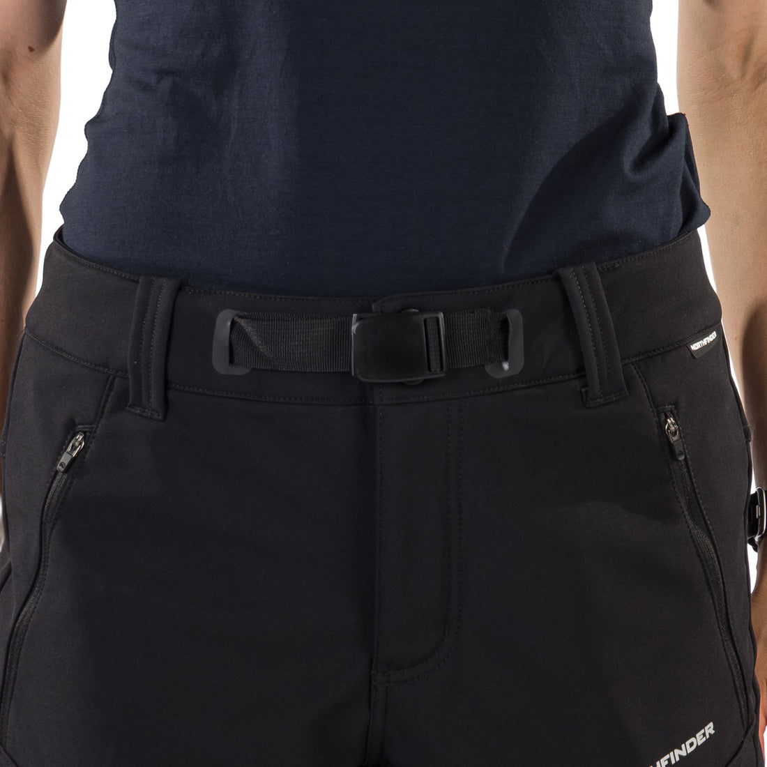NO-5137OR men's softshell pants 3L GUSTAVE