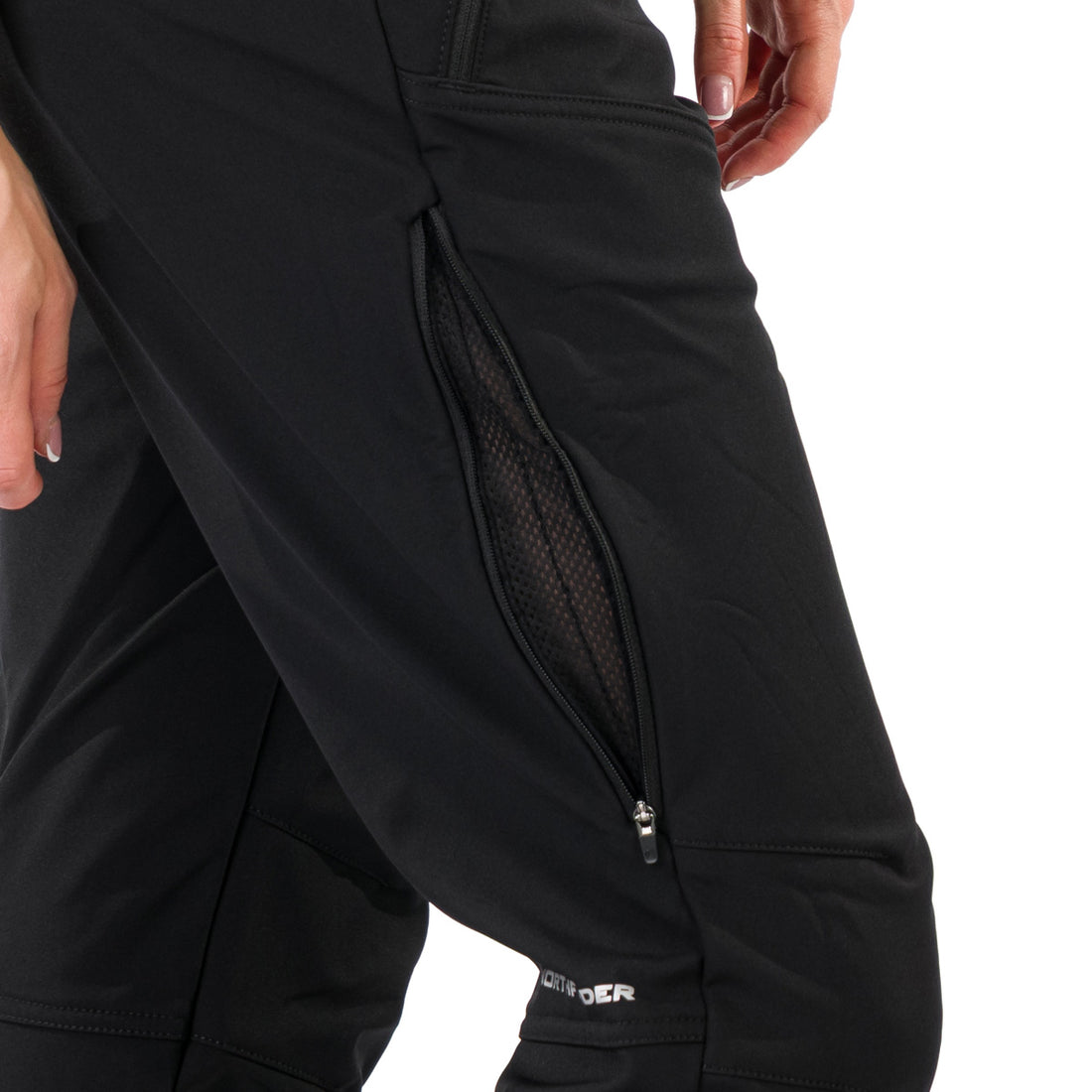 NO-5137OR men's softshell pants 3L GUSTAVE