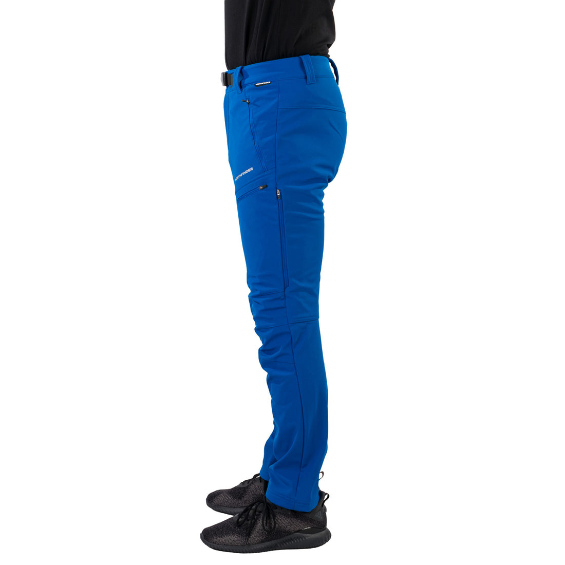 NO-5137OR men's softshell pants 3L GUSTAVE