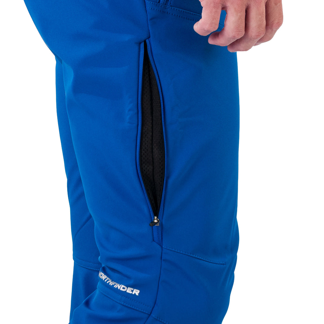 NO-5137OR men's softshell pants 3L GUSTAVE