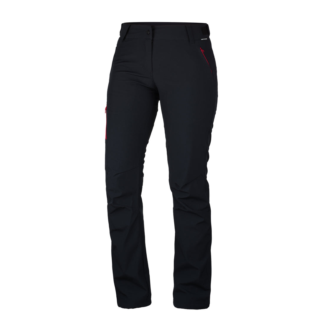 NO-6002OR Women's 3-layer softshell pants 10K/5K