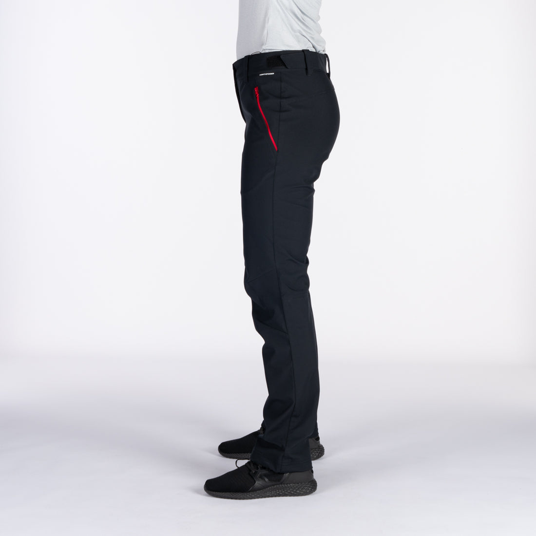 NO-6002OR Women's 3-layer softshell pants 10K/5K