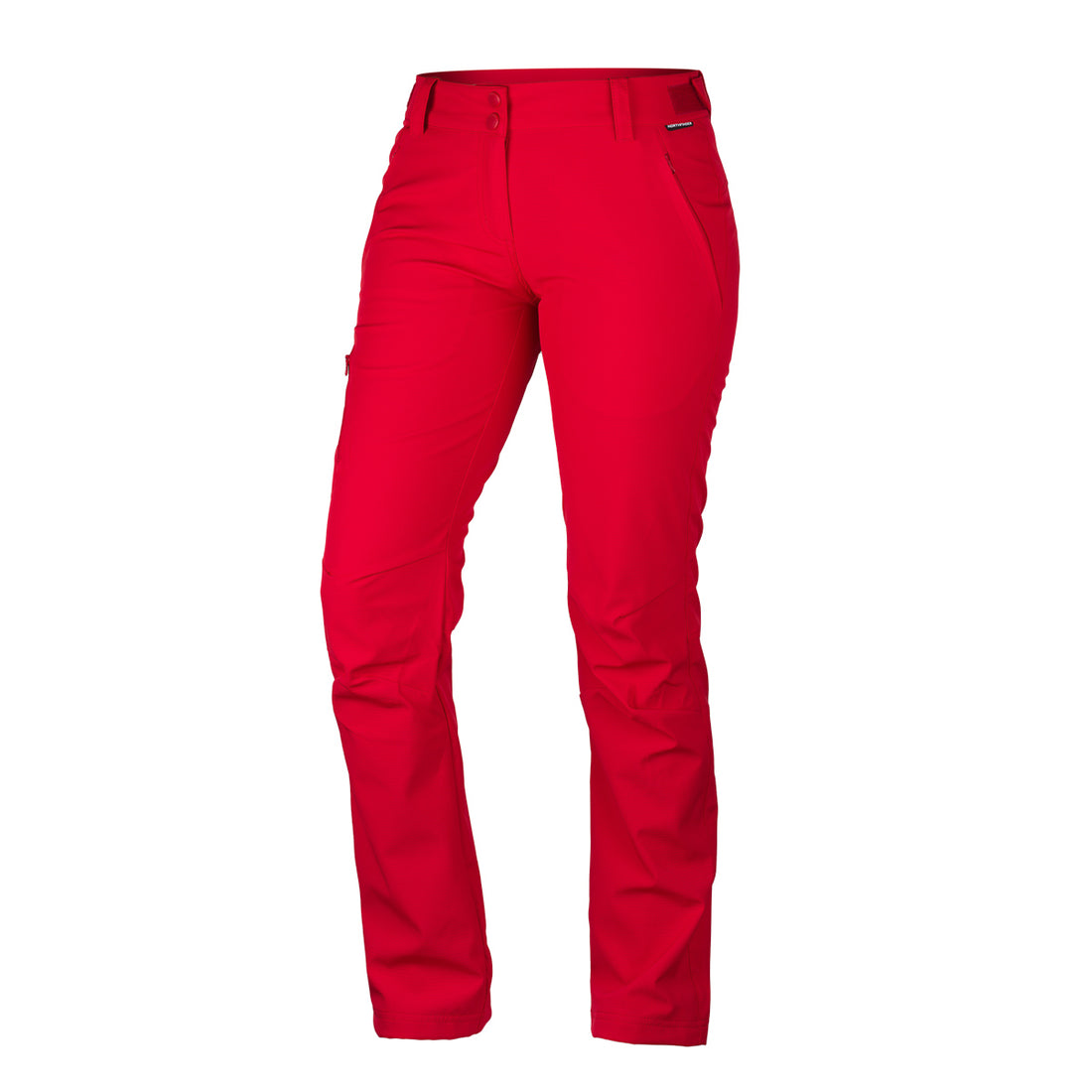 NO-6002OR Women's 3-layer softshell pants 10K/5K
