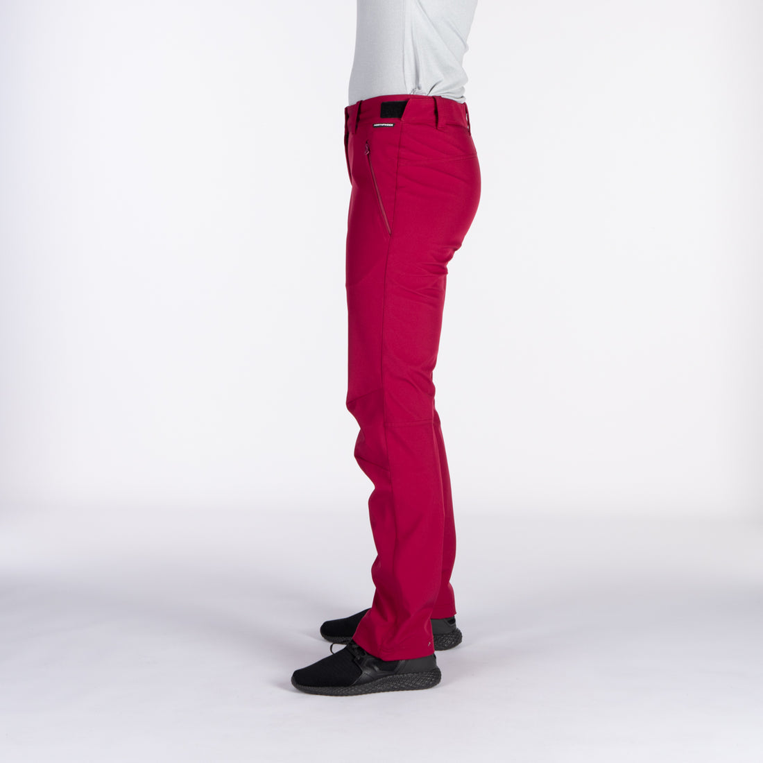 NO-6002OR Women's 3-layer softshell pants 10K/5K