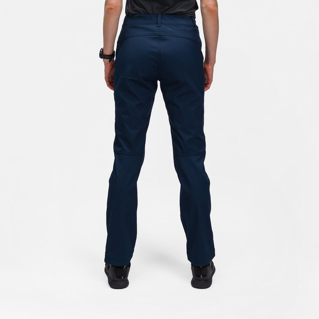 NO-60031OR women's softshell outdoor pants 3L LYRIC