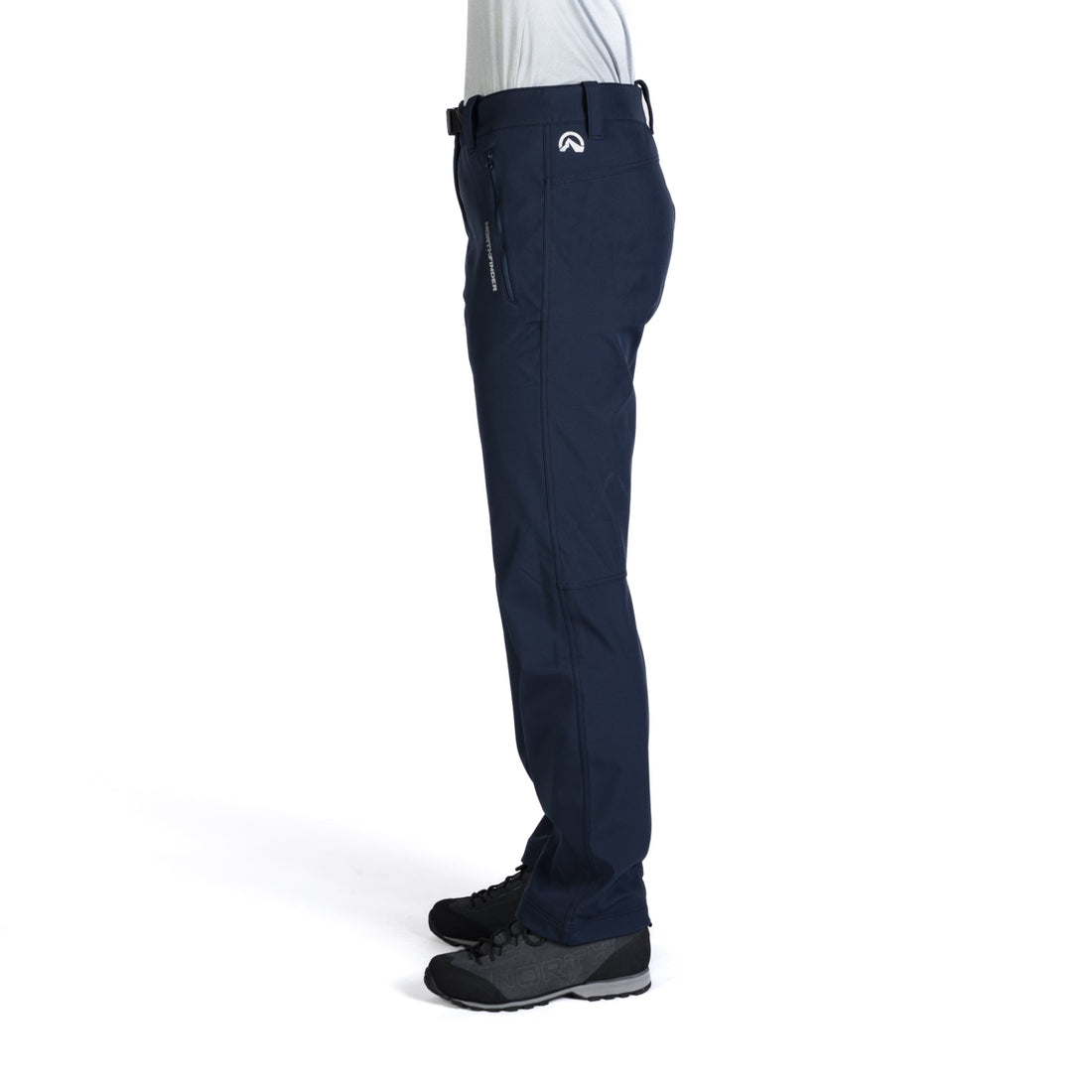 NO-6003OR women's softshell pants LYRIC