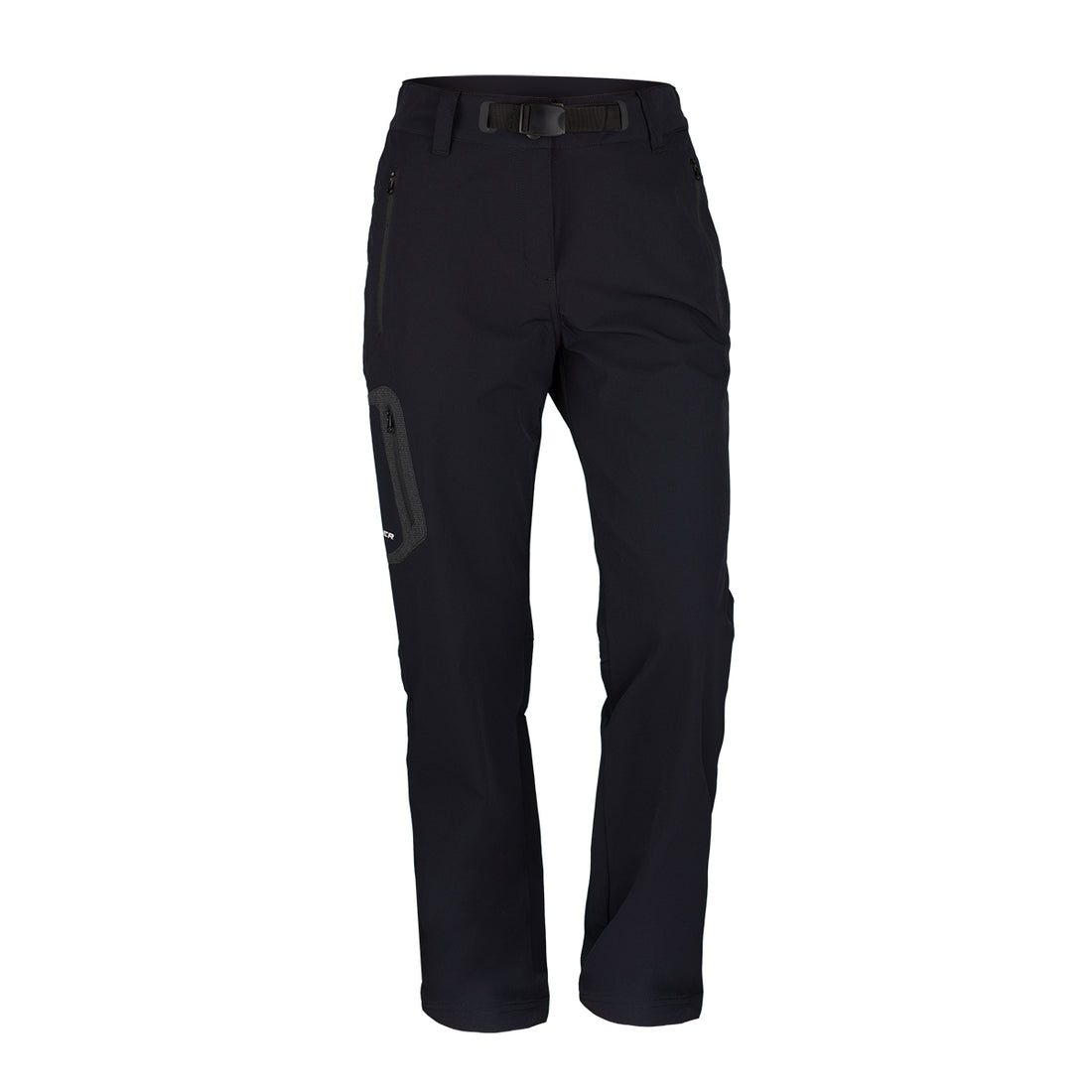 NO-6004LOR women's stretch pants extra long MATTIE