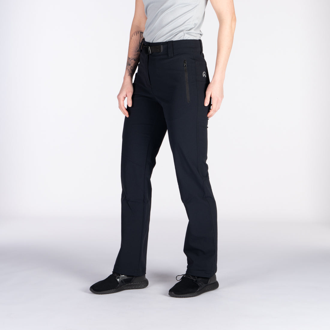 NO-6004OR women's stretch pants MATTIE