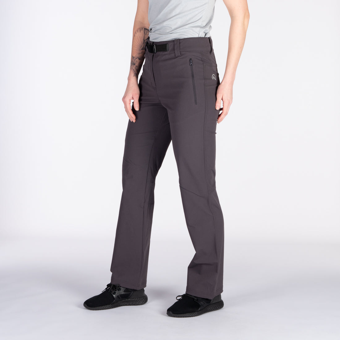NO-6004OR women's stretch pants MATTIE
