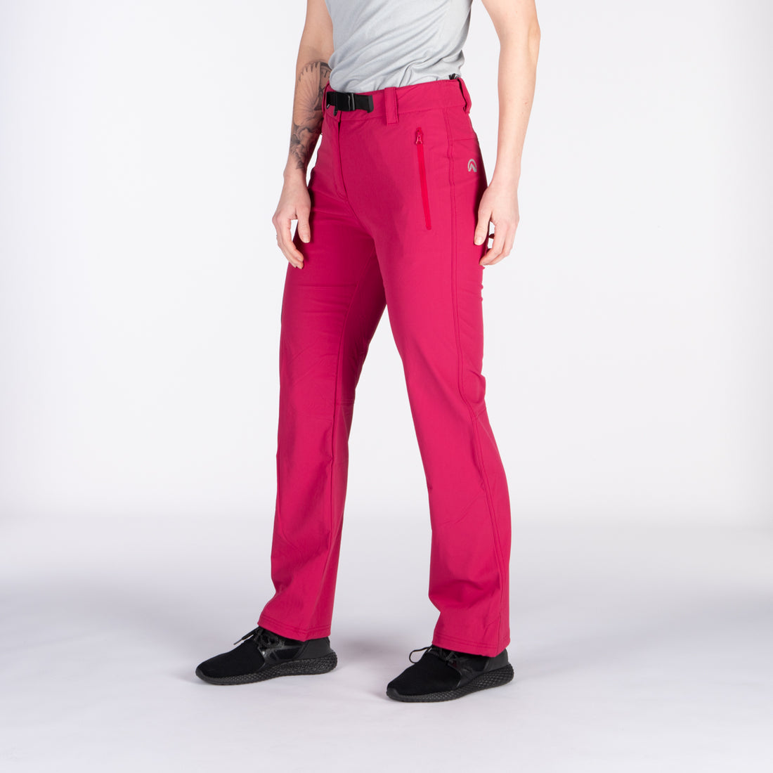 NO-6004OR women's stretch pants MATTIE