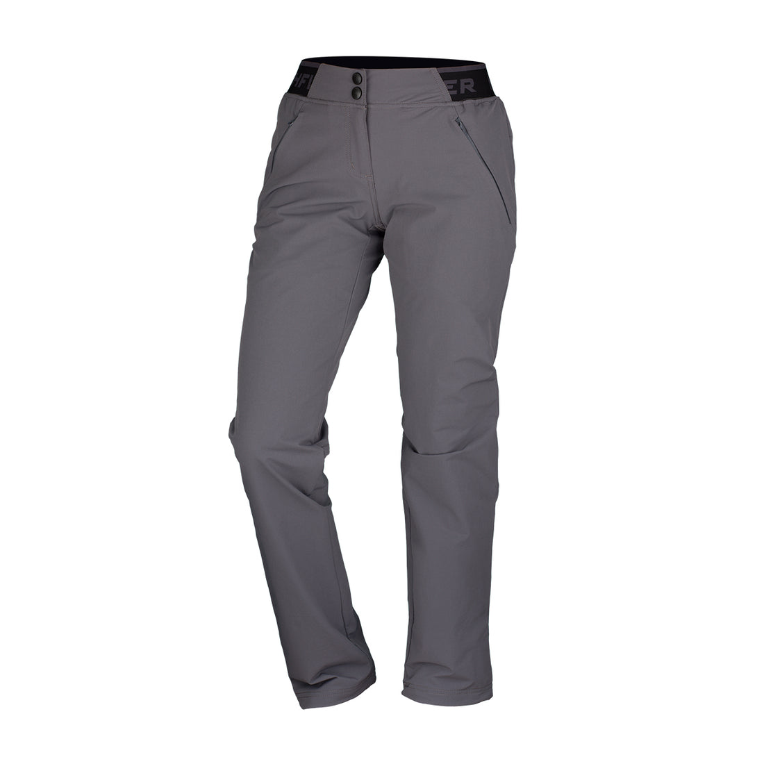 NO-6005OR women's stretch pants JIMENA