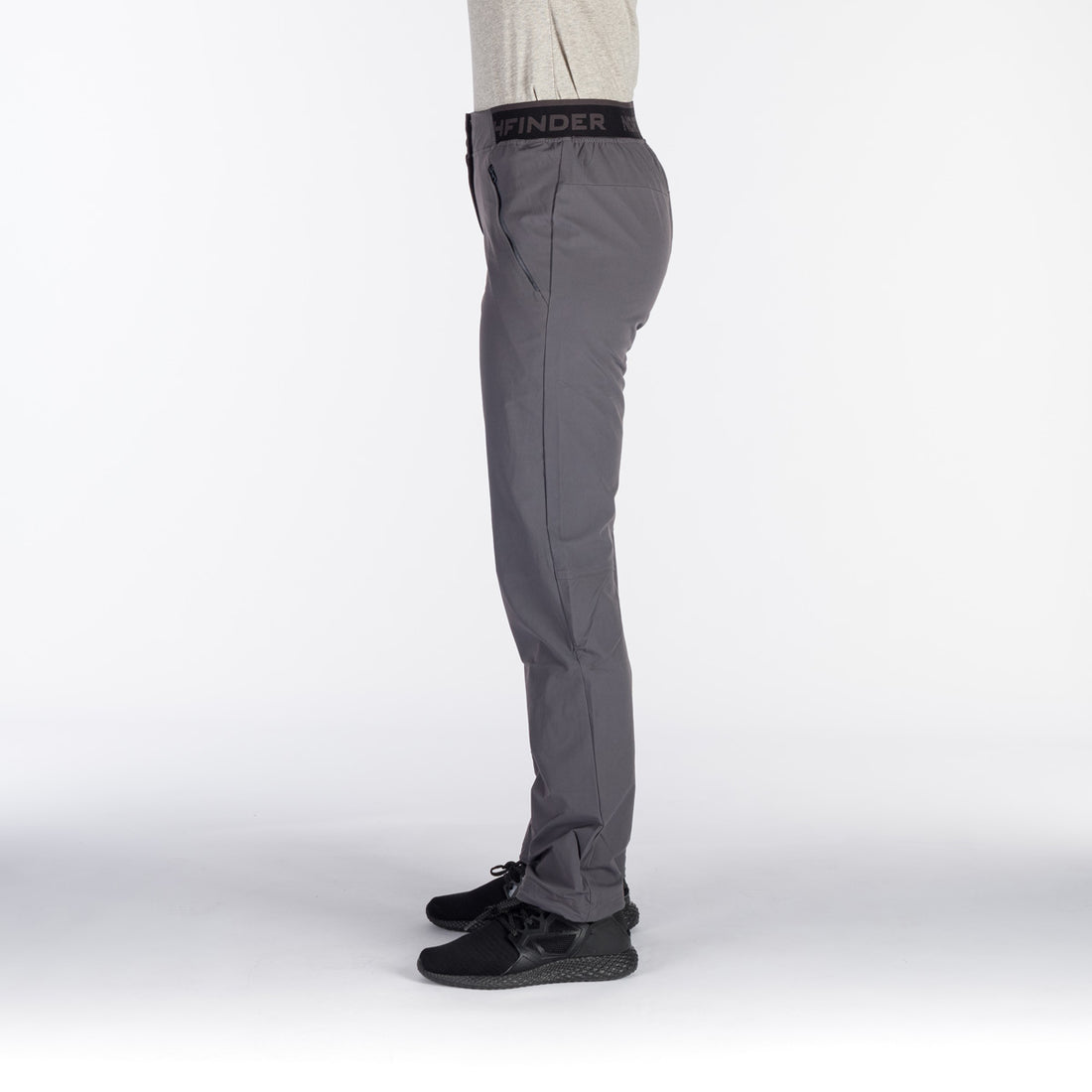 NO-6005OR women's stretch pants JIMENA