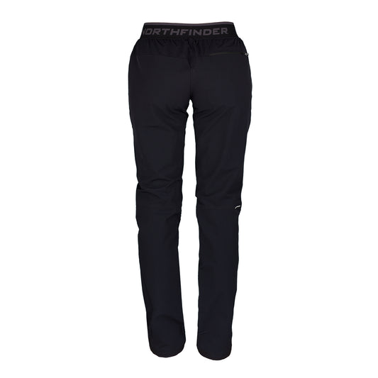 NO-6005OR women's stretch pants JIMENA