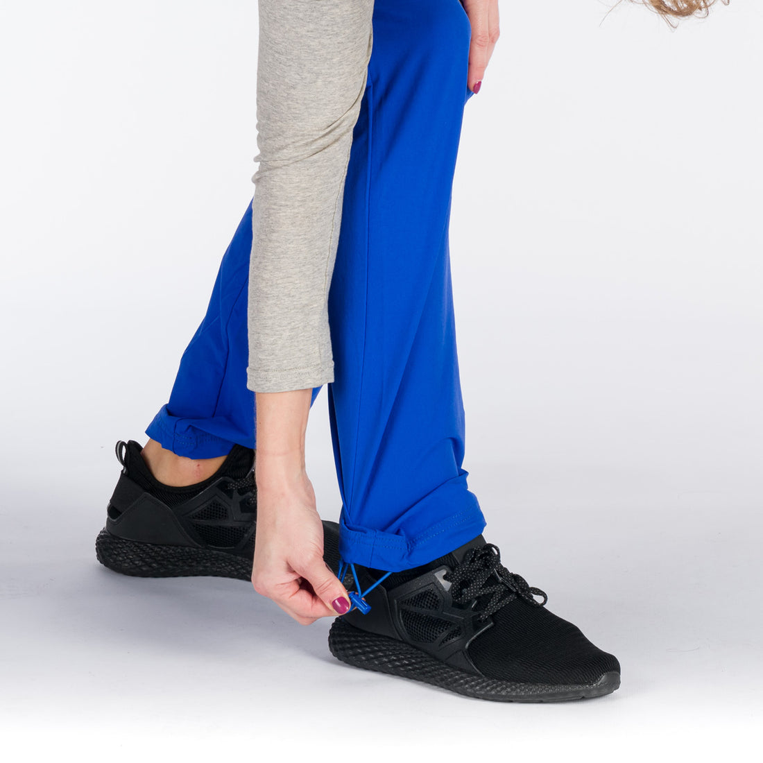 NO-6005OR women's stretch pants JIMENA