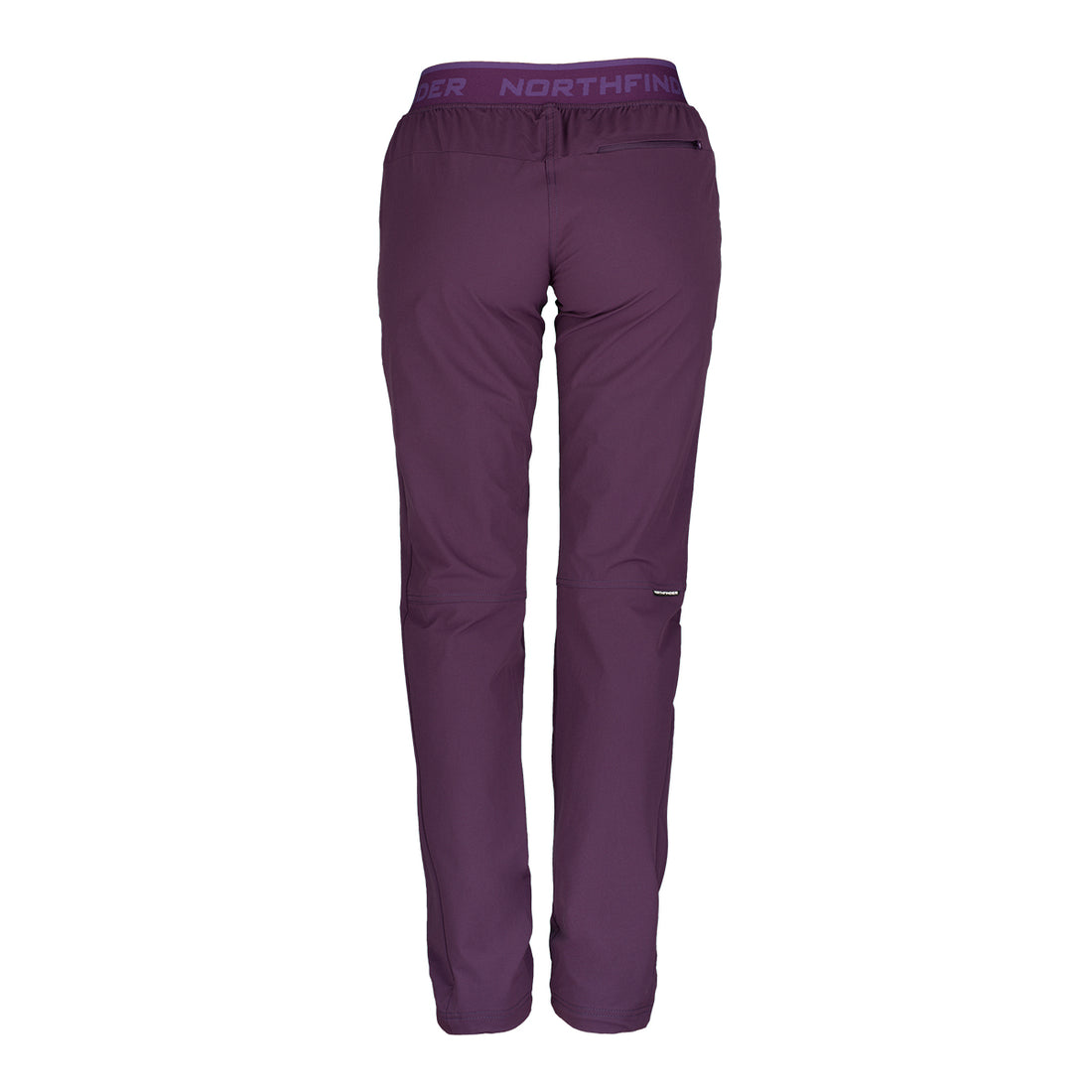 NO-6005OR women's stretch pants JIMENA