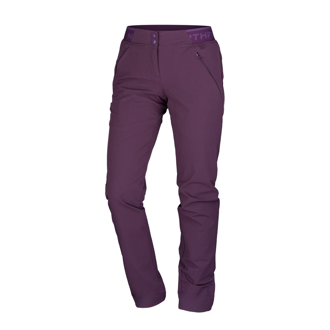 NO-6005OR women's stretch pants JIMENA