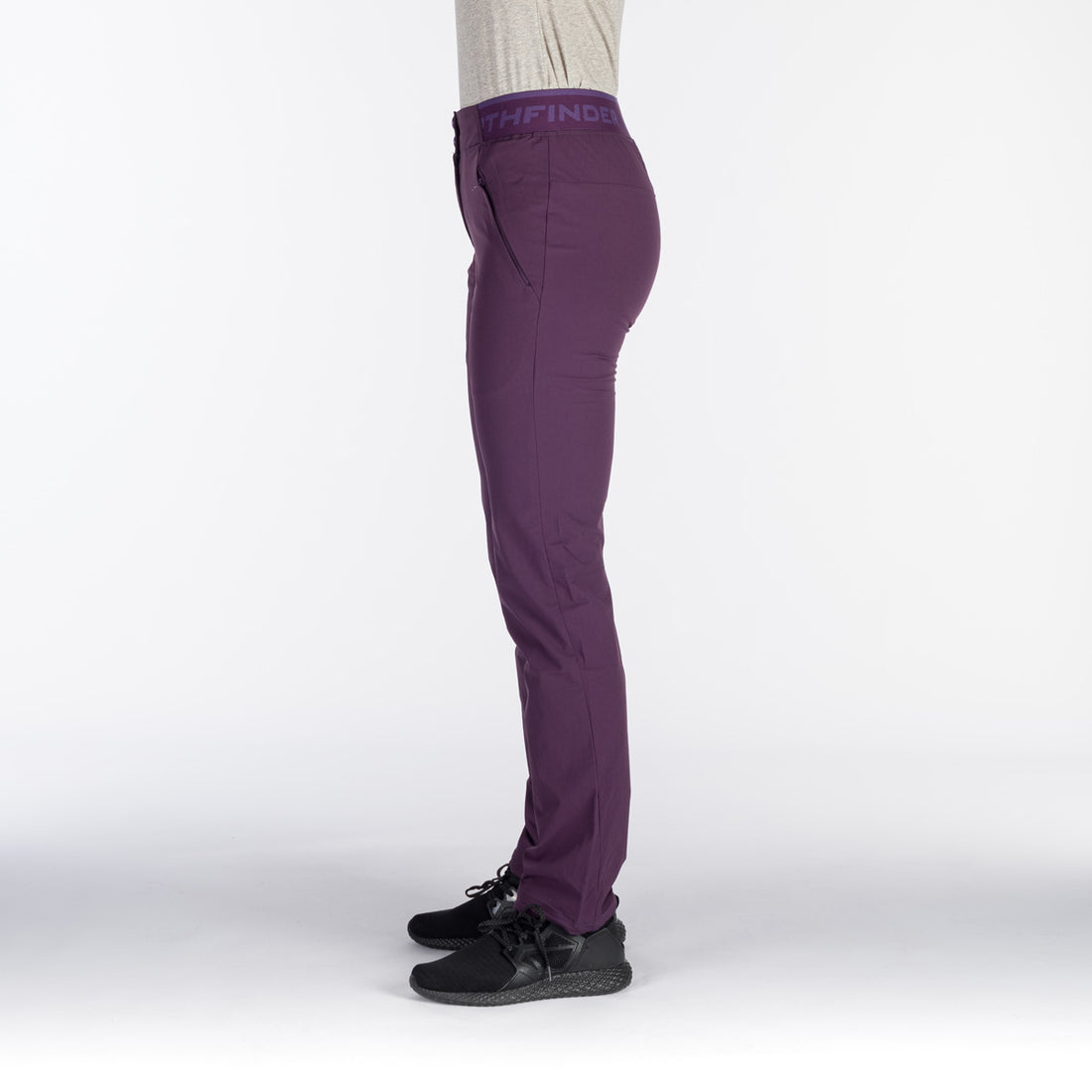 NO-6005OR women's stretch pants JIMENA