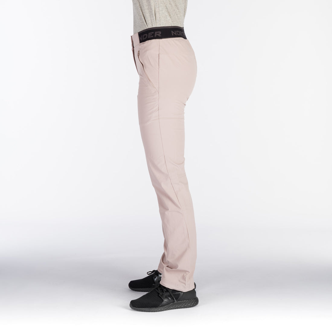 NO-6005OR women's stretch pants JIMENA