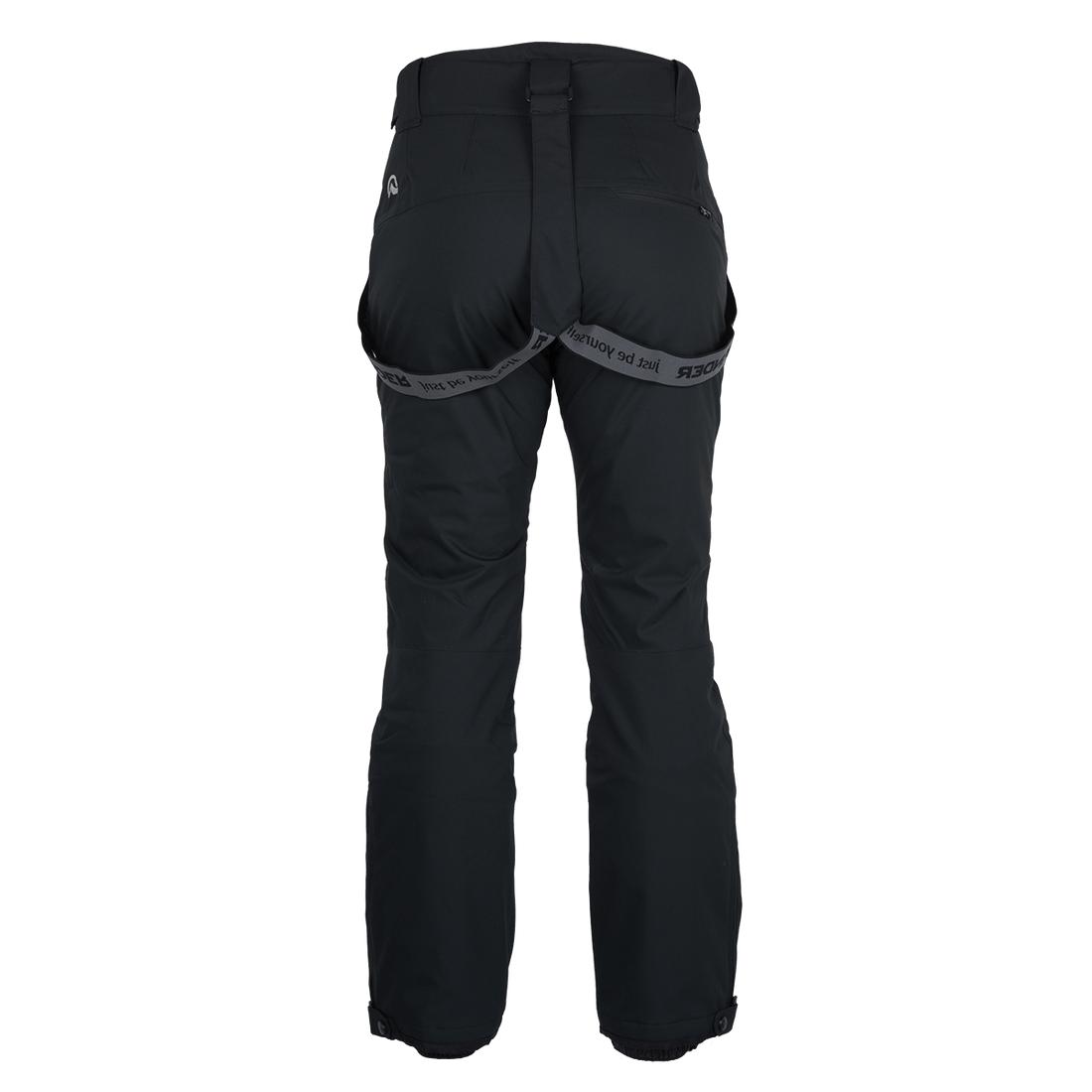 NO-6006SNW women's ski pants comfortable BRYLEE