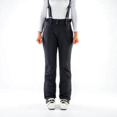 NO-6006SNW women's ski pants comfortable BRYLEE