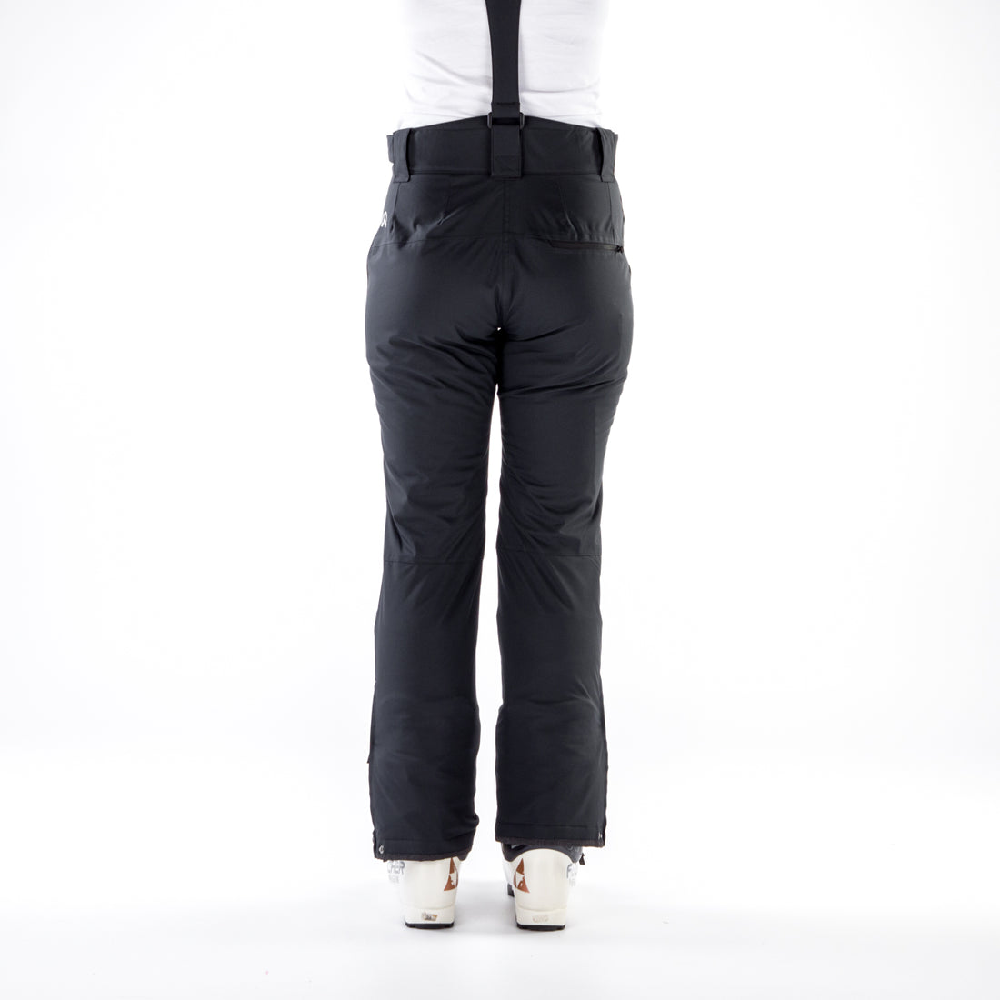 NO-6006SNW women's ski pants comfortable BRYLEE