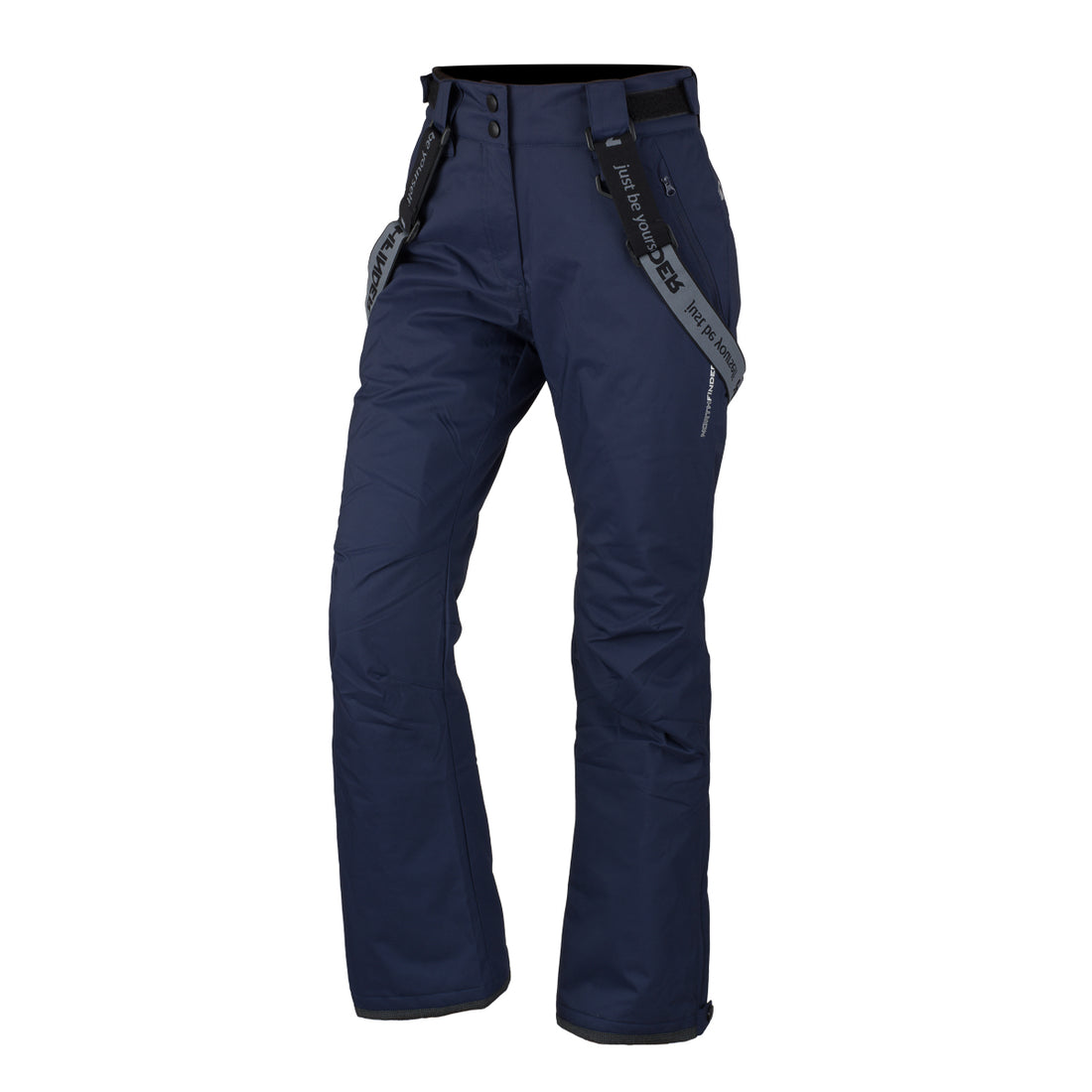 NO-6006SNW women's ski pants comfortable BRYLEE