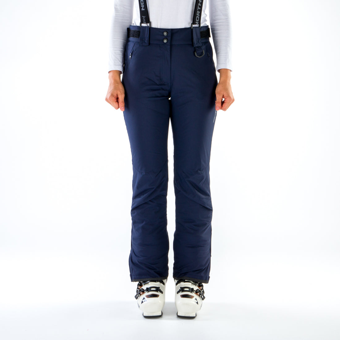 NO-6006SNW women's ski pants comfortable BRYLEE