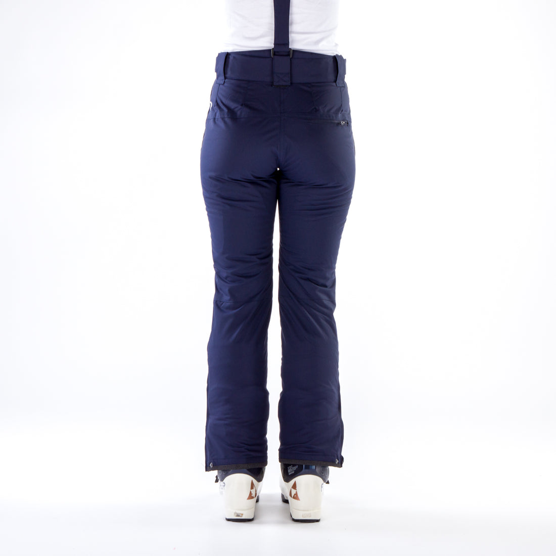 NO-6006SNW women's ski pants comfortable BRYLEE