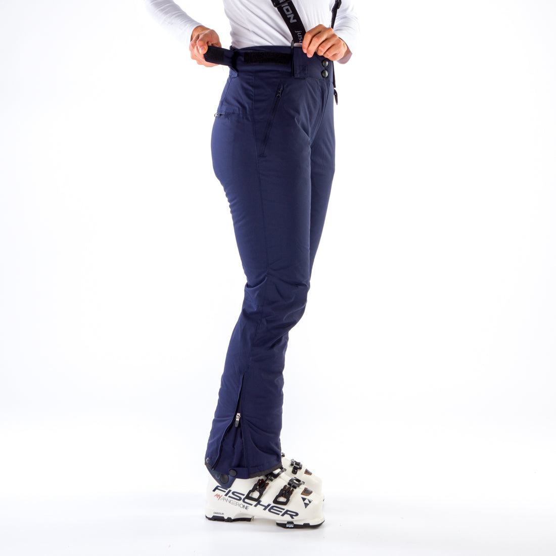 NO-6006SNW women's ski pants comfortable BRYLEE