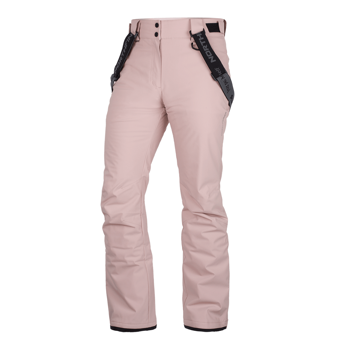 NO-6006SNW women's ski pants comfortable BRYLEE