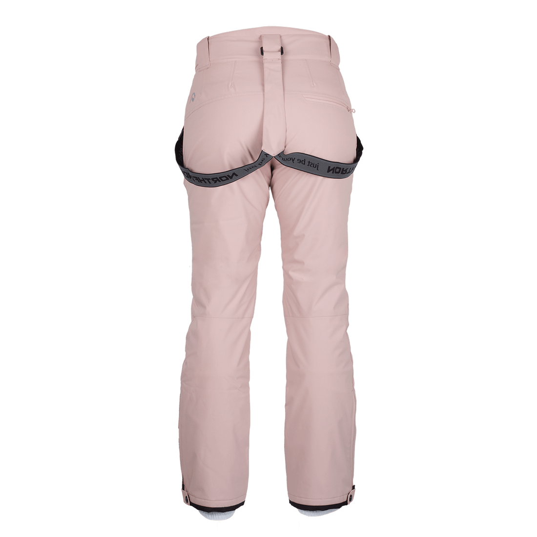 NO-6006SNW women's ski pants comfortable BRYLEE