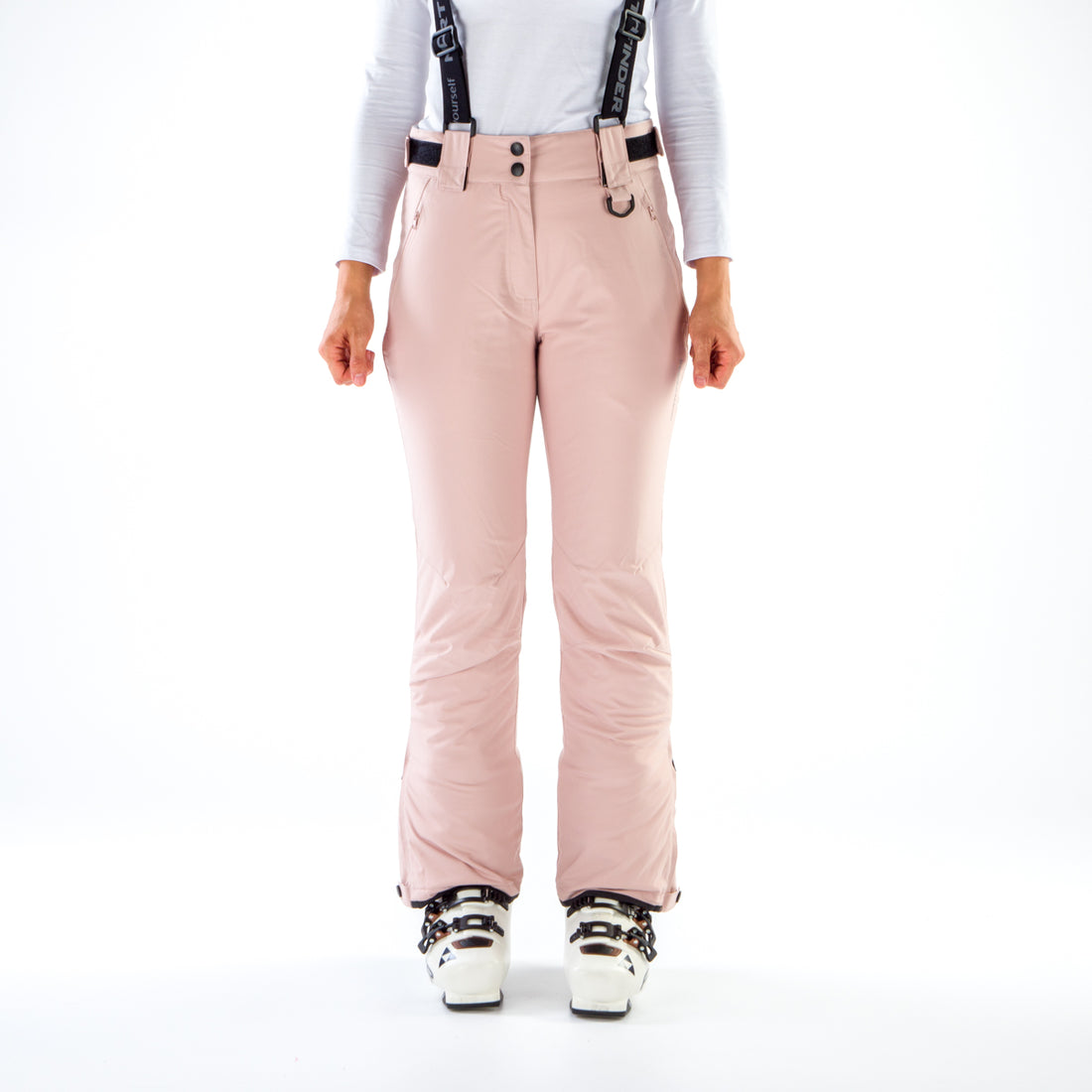 NO-6006SNW women's ski pants comfortable BRYLEE