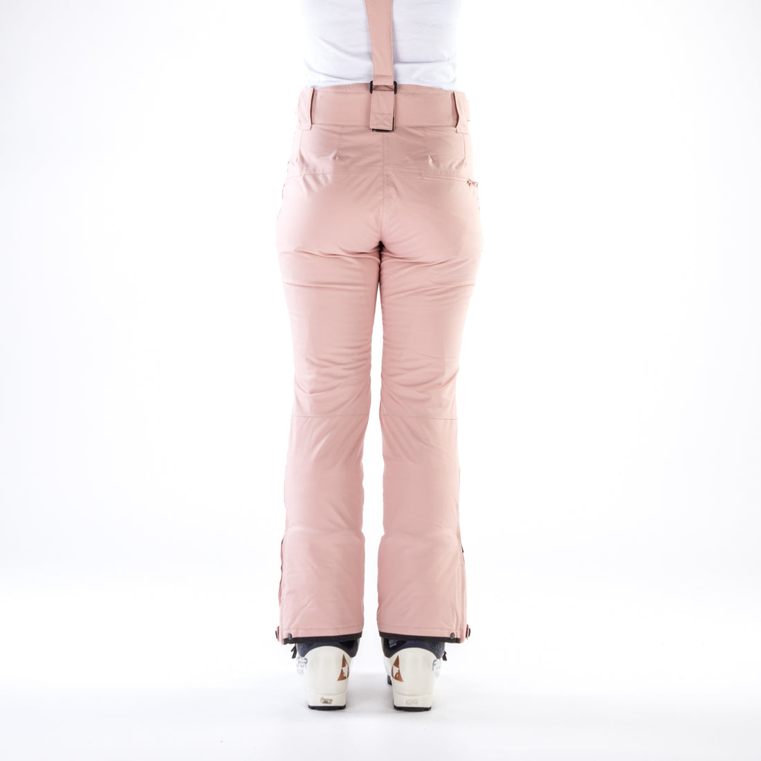 NO-6006SNW women's ski pants comfortable BRYLEE
