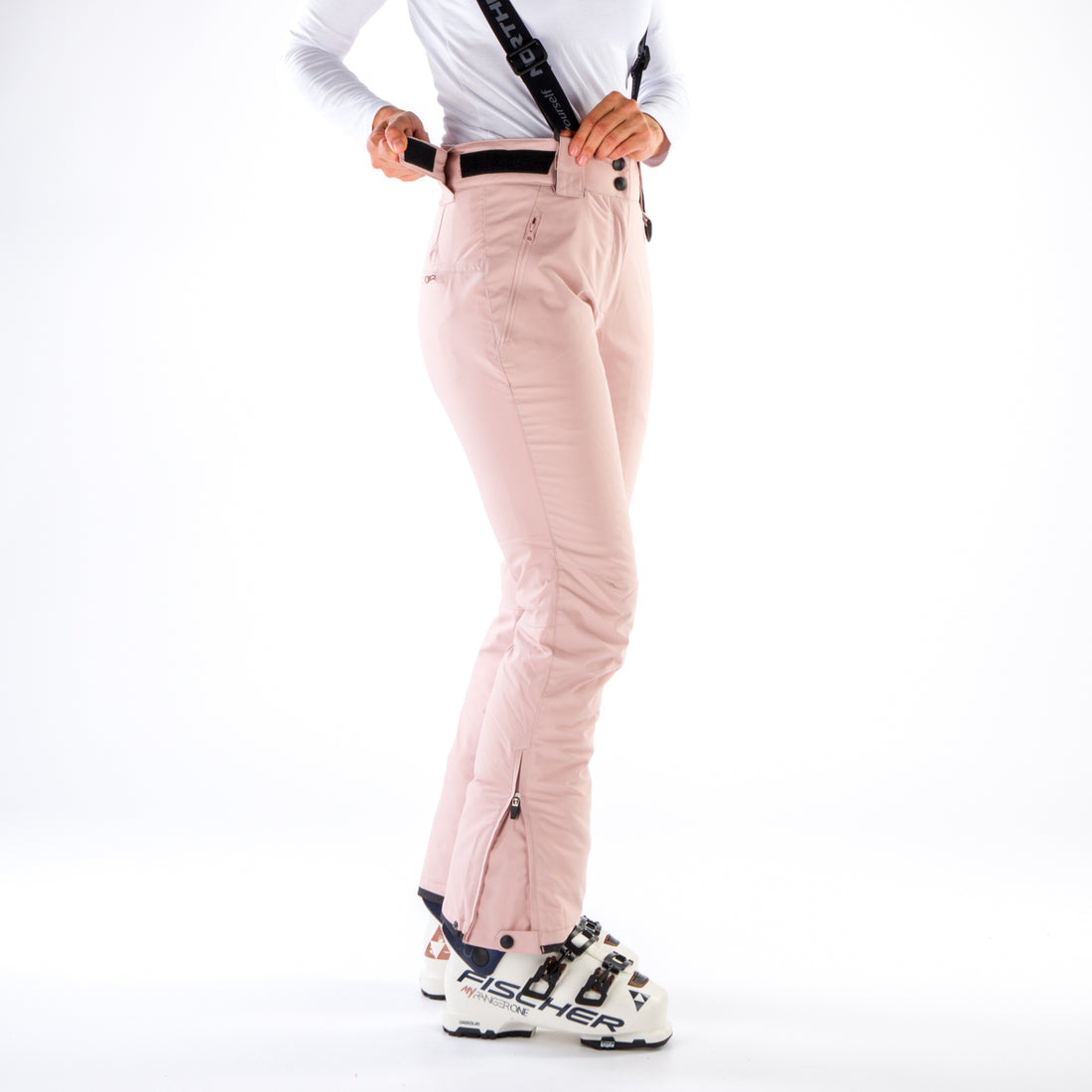 NO-6006SNW women's ski pants comfortable BRYLEE