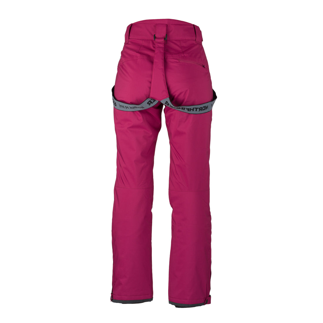 NO-6006SNW women's ski pants comfortable BRYLEE