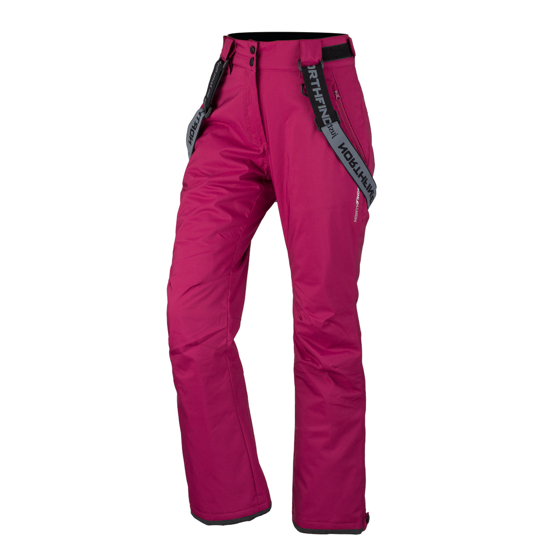 NO-6006SNW women's ski pants comfortable BRYLEE
