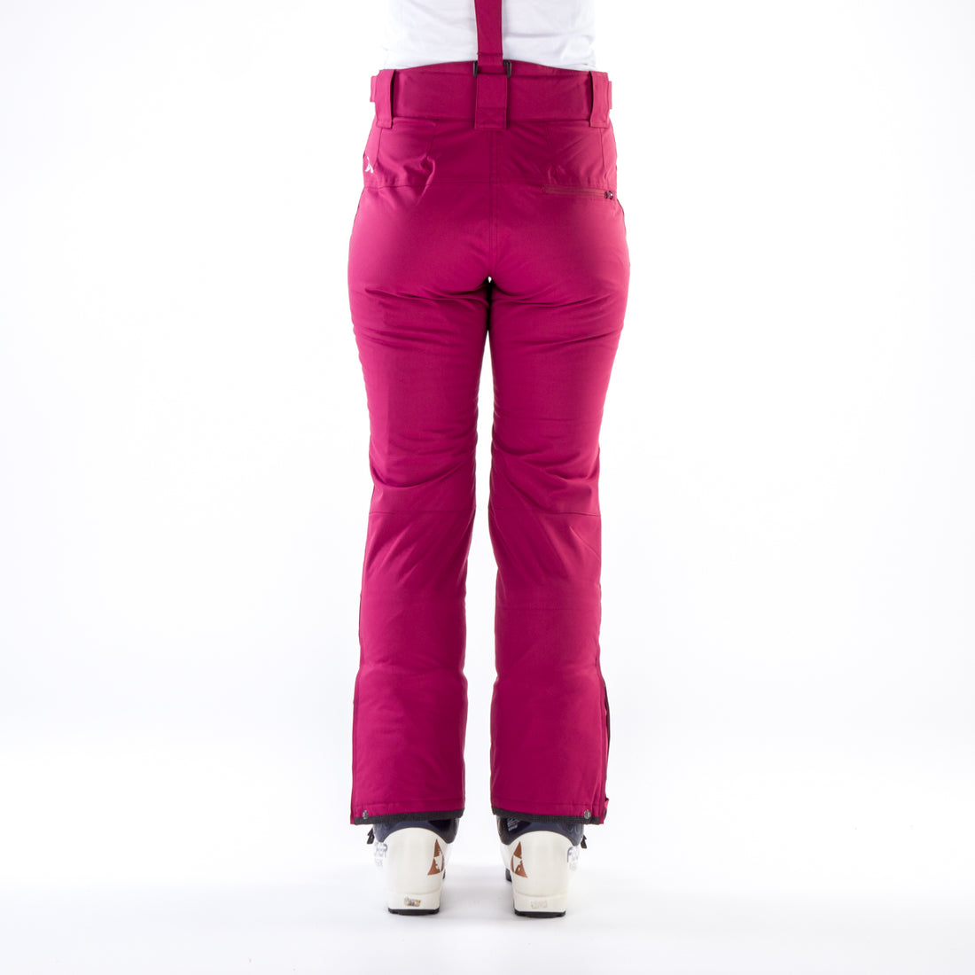 NO-6006SNW women's ski pants comfortable BRYLEE